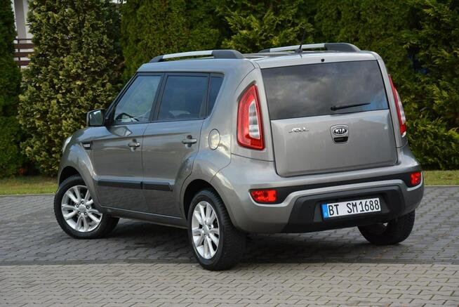 84tys przebieg  LEDY Navi Kamera Parktronic Klima Alu16" ASO Kia Ostrów Mazowiecka - zdjęcie 5