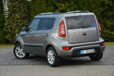 84tys przebieg  LEDY Navi Kamera Parktronic Klima Alu16" ASO Kia Ostrów Mazowiecka - zdjęcie 5