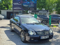 Mercedes-Benz CLK | 272 KM | 2007 | Automat | Cabrio Łódź - zdjęcie 6