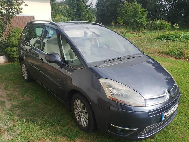 Citroen C4 grand Picasso 2007/7 osobowy Warszawa - zdjęcie 1