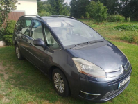 Citroen C4 grand Picasso 2007/7 osobowy