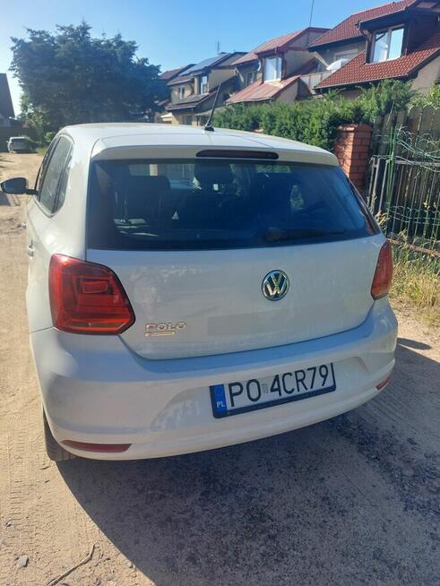 Volkswagen Polo - Pierwszy właściciel Olsztyn - zdjęcie 3