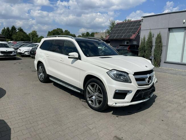 Mercedes GL 350 4Matic Navi 7 os. Panorama Gliwice - zdjęcie 2