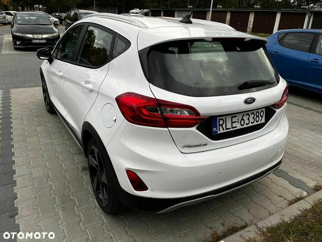 Ford Fiesta 1.0 EcoBoost S&amp;S ACTIVE Nowa Sarzyna - zdjęcie 11