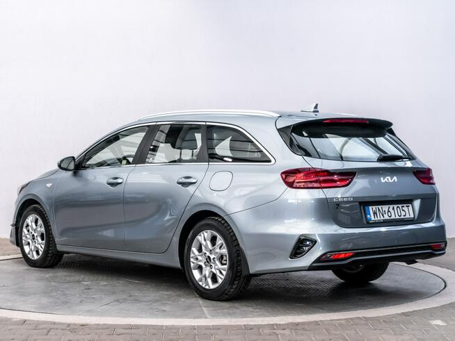 Kia Ceed SW 1.5 T-GDI 7DCT M 160KM Salon Polska Poznań - zdjęcie 4