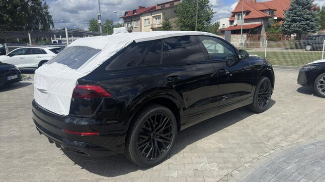 Audi Q8 e-hybrid quattro 490 KM tiptronic pakiet Innovation comfort Radom - zdjęcie 4