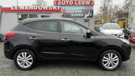Hyundai ix35 2.0 Benzyna Moc 163KM Automat Elbląg - zdjęcie 4