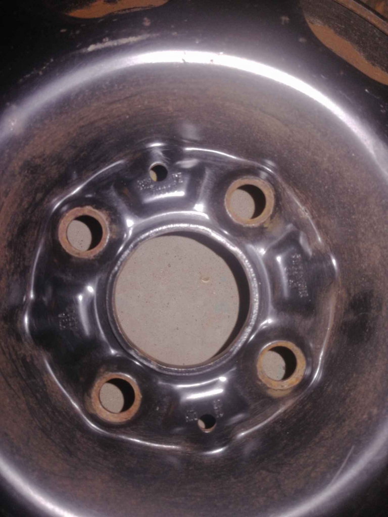 Felgi stalowe 13 Bielany - zdjęcie 1