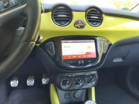 Opel Adam 1.2 Benzyna Klima Półskóra Tempomat Alu z Niemiec Kłobuck - zdjęcie 12