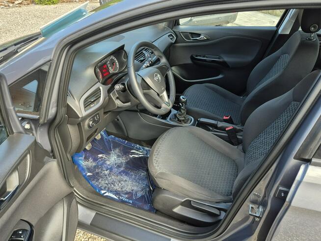 Opel Corsa 2015r, Full Serwis - 169tyś km, 100% Bezwypadkowa Radom - zdjęcie 7