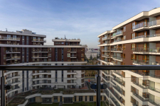 Komfortowa kawalerka - apartament - Grzegórzki Park Śródmieście - zdjęcie 10
