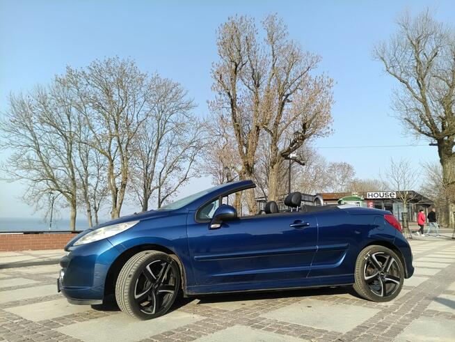 Sprzedam Peugeot 207cc SPORT Tczew - zdjęcie 3