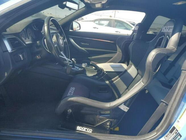 BMW M4 / dach carbon / dkg / Sparco / Tarnów - zdjęcie 7