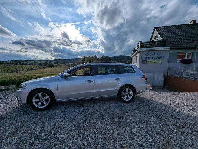 Volkswagen Passat B7 Variant 1,6 TDI Comfortline Kamienna Góra - zdjęcie 12
