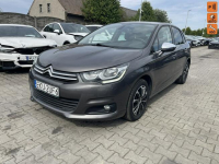 Citroen C4 Salon PL Klimatronik Czujniki park.