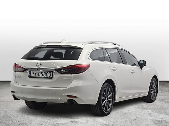 Mazda 6 2.0 SkyJoy ! Z Polskiego Salonu ! Faktura Vat ! Warszawa - zdjęcie 5