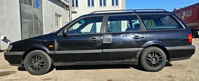 PASSAT B4 KOMBI 1.9 TDI Duży zbiornik paliwa Jaczno - zdjęcie 11