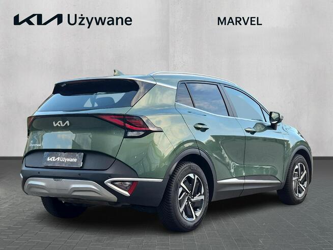 Kia Sportage 1.6 T-GDI 150 KM 6MT FWD WersjaL SalonPL SerwisASO FV23% Łódź - zdjęcie 5