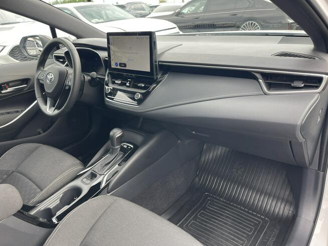 Toyota Corolla Salon PL_Automat Hybryda Kamera LPG 140 KM Gliwice - zdjęcie 9