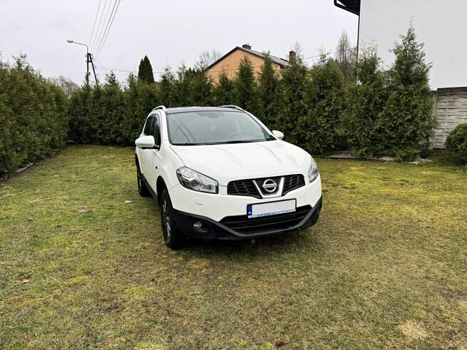 Nissan Qashqai Lift 1,6 DCI 130KM 4x4 Kamery 360 Panorama Keyless Bliżyn - zdjęcie 12