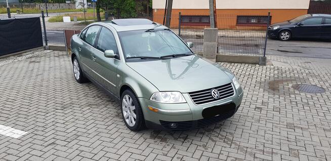 Passat b5 fl 1.8t Łódź - zdjęcie 1