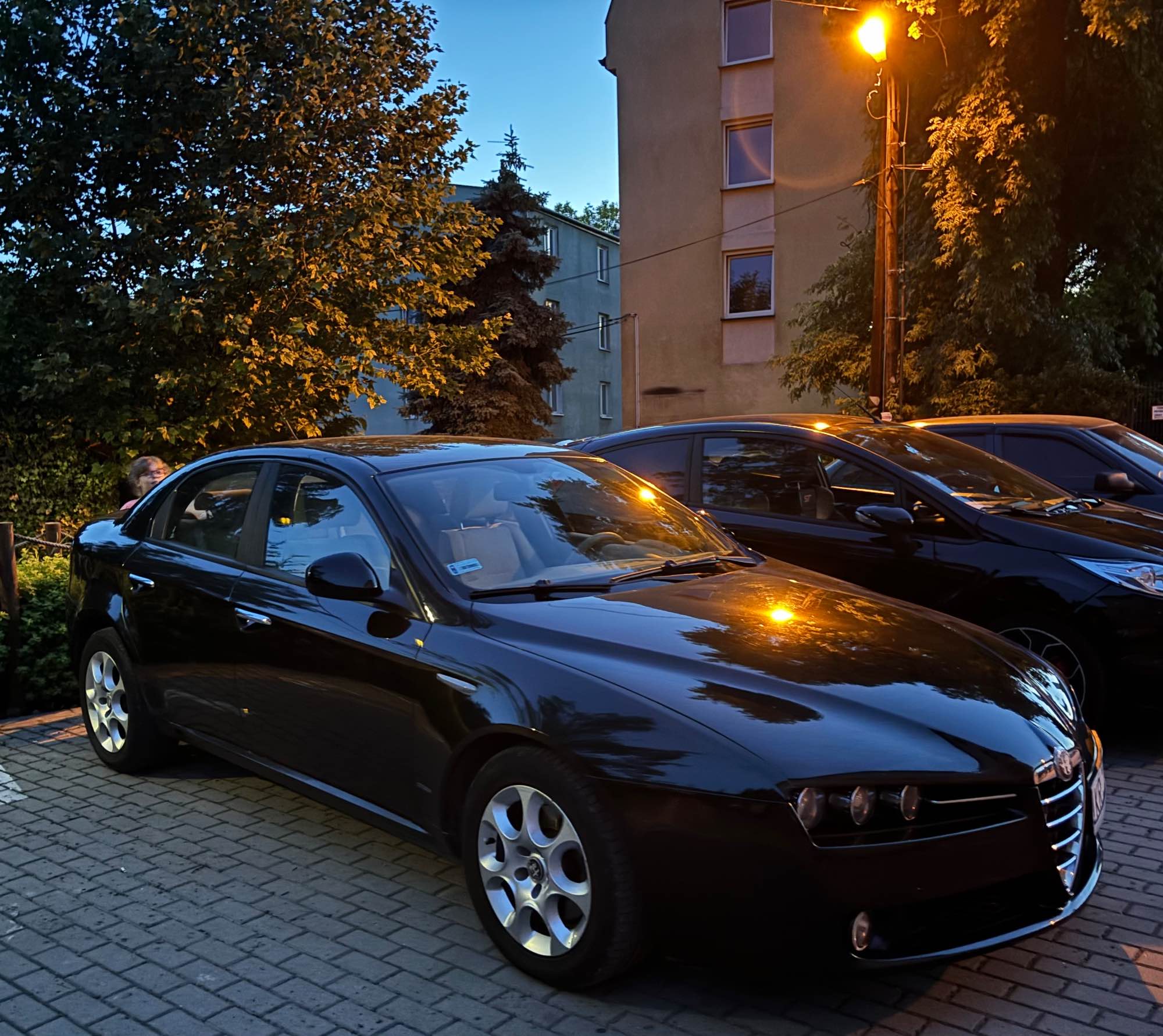 Alfa Romeo 159 1.9 2007 Krowodrza - zdjęcie 2