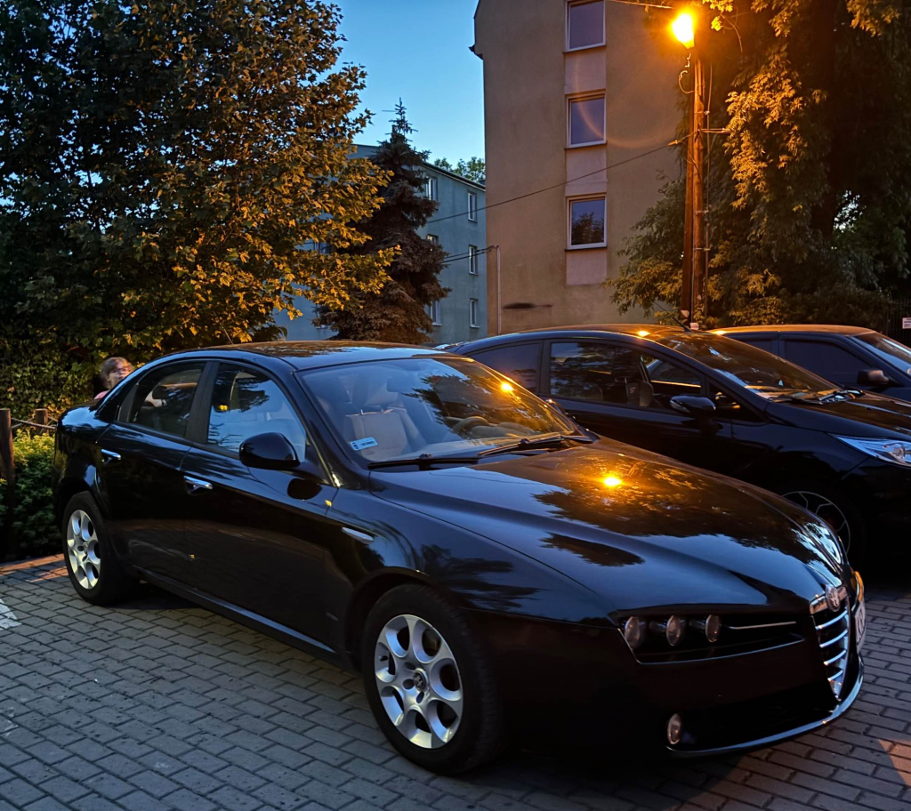 Alfa Romeo 159 1.9 2007 Krowodrza - zdjęcie 2