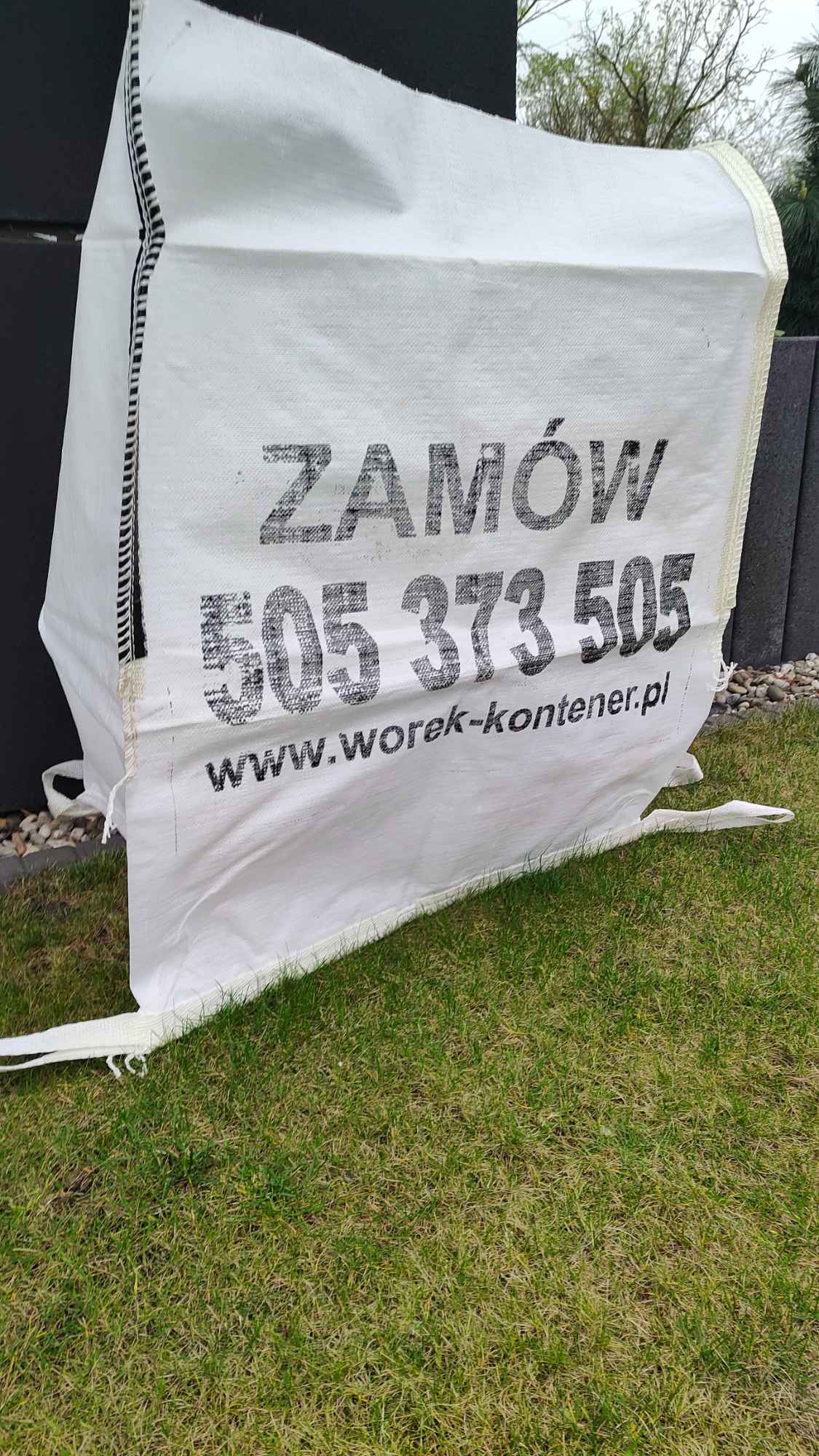 Worek #Big Bag# 1m3 #Katowice #Tychy #Bytom # Zabrze Katowice - zdjęcie 2