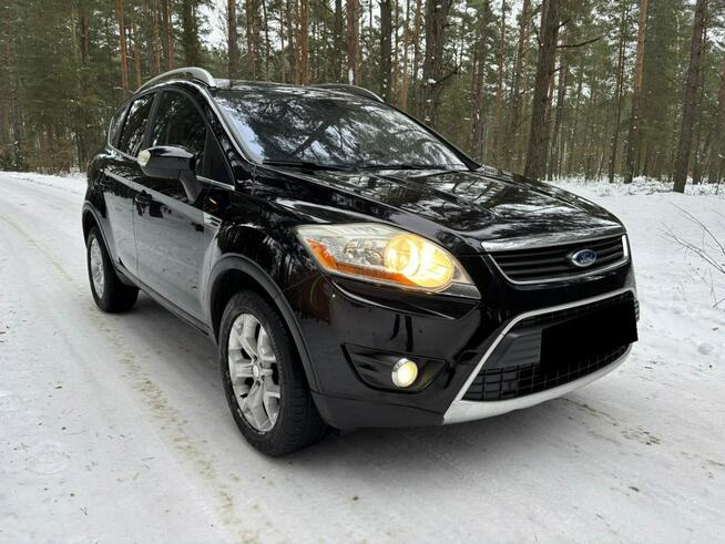 Ford Kuga 2.0 TDCI// Myszyniec - zdjęcie 4