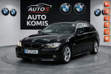 BMW e91 320d  177KM Kombi Xenon Klimatronik Zarejestrowana #Zamiana#