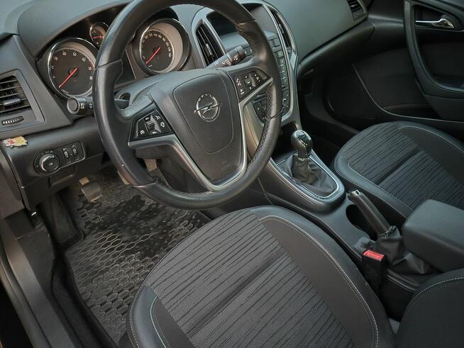 Astra J A14NET Turbo LPG Ursus - zdjęcie 9