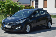 Hyundai i30 1.4B 108 TYS KM Klima Odpinany Hak PDC Sprowadzony Tarnogród - zdjęcie 4
