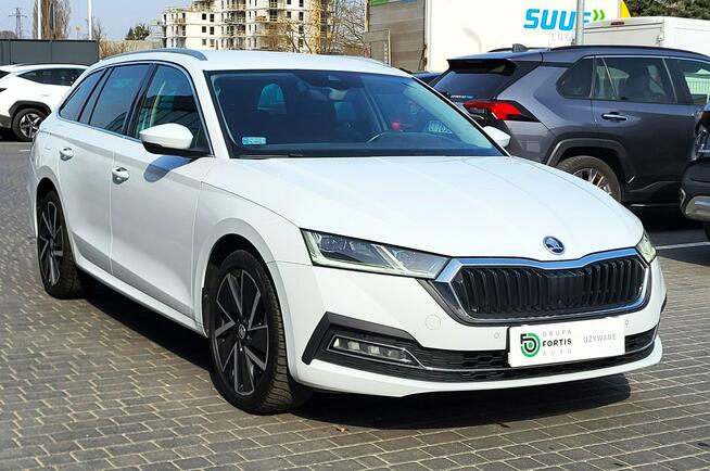Škoda Octavia FV23%/STYLE 1.5 TSI 150KM/salon PL/ serwisowana w ASO/ Toruń - zdjęcie 5