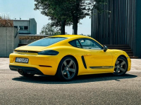 Porsche 718 Cayman Salon Polska Cayman T Tarnowskie Góry - zdjęcie 11