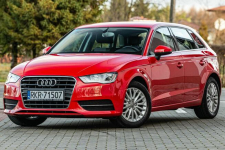 AUDI A3 | benzyna | 2013r.