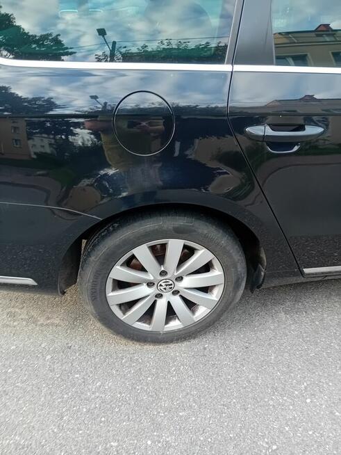 Volkswagen Passat B7 Highline 2.0 TDI 140 KM DSG | 2010 Malbork - zdjęcie 3