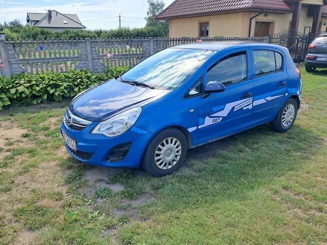 Corsa 1.2 16V 86KM 2012r. Kutno - zdjęcie 3