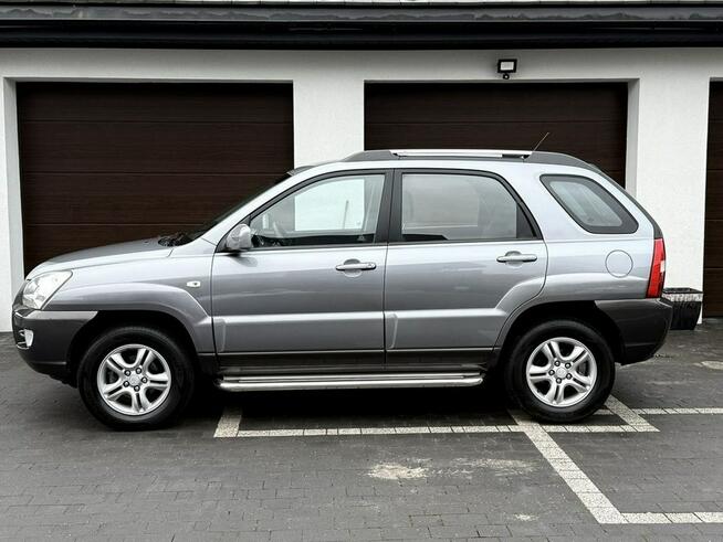 Kia Sportage 2.0 142KM Zadbane Auto Oryginał Radom - zdjęcie 3