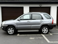 Kia Sportage 2.0 142KM Zadbane Auto Oryginał Radom - zdjęcie 3