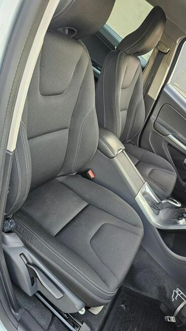 Volvo V60 2.0 benzyna Moc 240 KM benzyna - GAZ Płock - zdjęcie 12