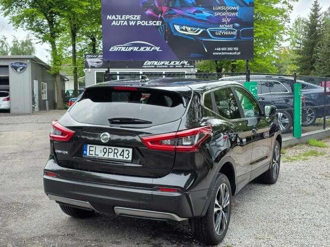 Nissan Qashqai |Diesel |130 KM |2018 |Zadbany|Bezwypadkowy|Serwisowany Łódź - zdjęcie 12