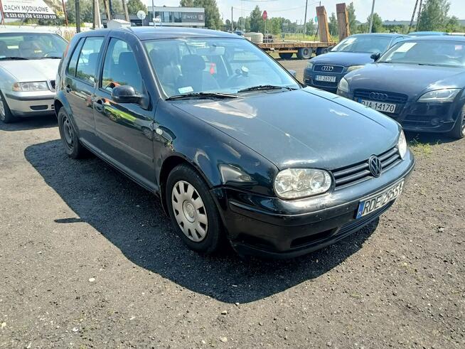 Volkswagen Golf 1.9TDI 90km 00r Tarnów - zdjęcie 2