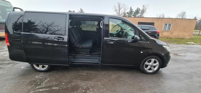 Mercedes Vito w447 tourer 9 osobowy Łęczyca - zdjęcie 4