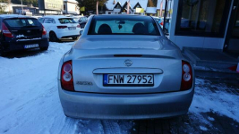 Nissan Note zarejestrowany, ubezpieczony. Gwarancja. Polecam !!! Zielona Góra - zdjęcie 8