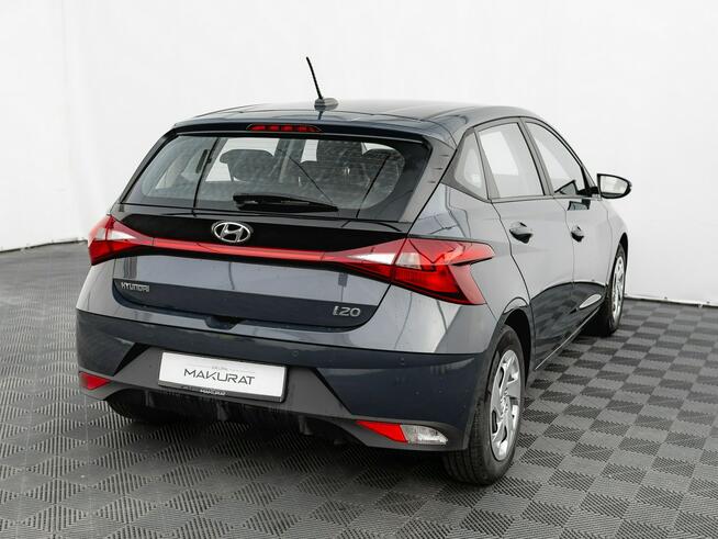 Hyundai i20 WD9945R#1.2 Pure Cz.cof Bluetooth KLIMA Salon PL VAT 23% Pępowo - zdjęcie 5