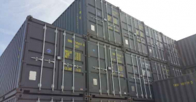 Kontenery morskie 20-stopowe i 40-stopowe, nowe i używane