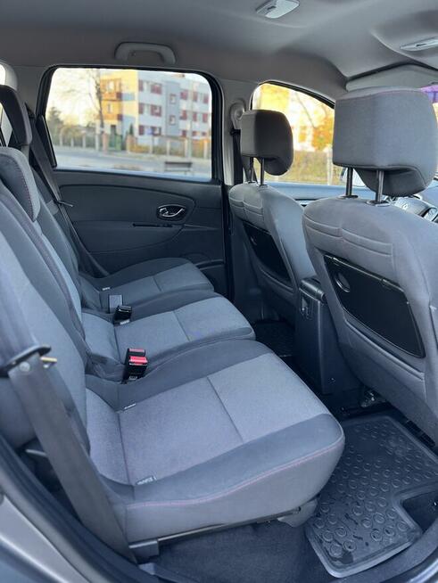 Renault Scenic III 1.5 dCi 110 KM Włocławek - zdjęcie 12