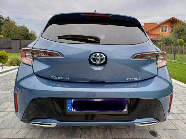 Toyota Corolla 2.0 2020r hybryda Orły - zdjęcie 2