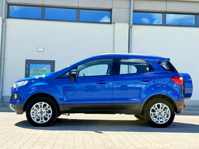 Ford EcoSport Led Skora Czujniki Parkowania Zadbany Nowa Wieś Rzeczna - zdjęcie 4