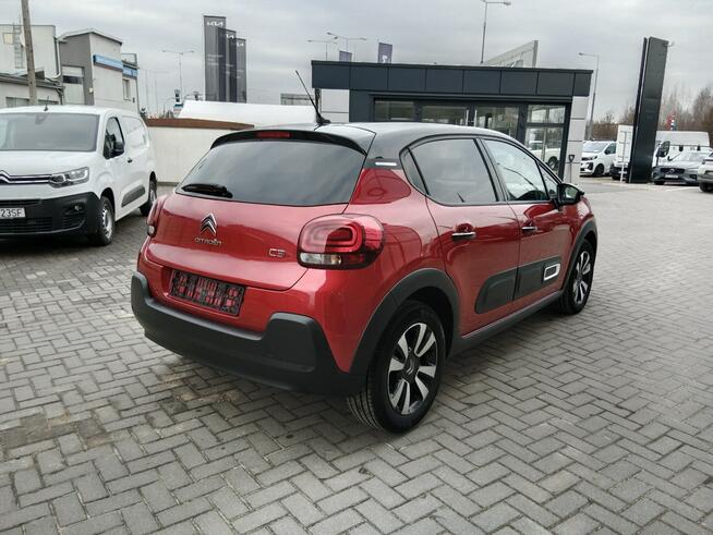 Citroen C3 Shine Bezkluczykowy dostęp Kamera Gwarancja Konopnica - zdjęcie 8